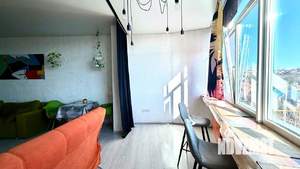 1-к квартира, вторичка, 50м2, 2/5 этаж