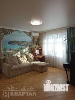 2-к квартира, вторичка, 62м2, 2/3 этаж