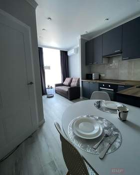 1-к квартира, вторичка, 30м2, 12/25 этаж