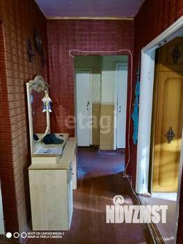 3-к квартира, вторичка, 68м2, 2/5 этаж