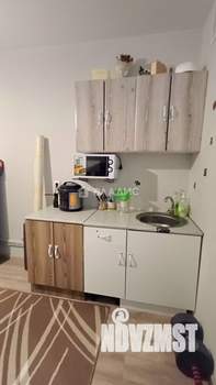 Студия квартира, вторичка, 22м2, 1/3 этаж