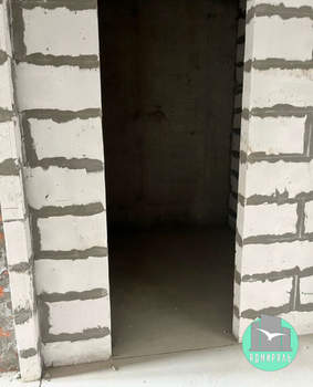 1-к квартира, вторичка, 33м2, 21/23 этаж