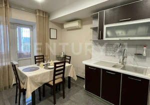 3-к квартира, вторичка, 124м2, 2/9 этаж