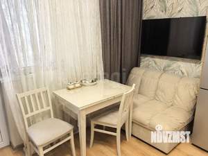 Студия квартира, вторичка, 23м2, 4/24 этаж