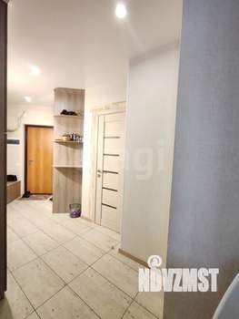 1-к квартира, вторичка, 37м2, 9/11 этаж