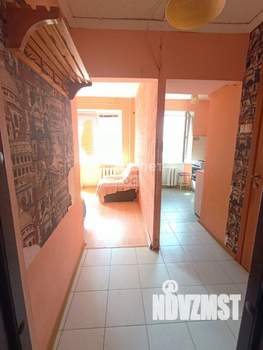 1-к квартира, вторичка, 21м2, 8/9 этаж