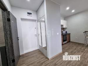 1-к квартира, вторичка, 42м2, 22/25 этаж