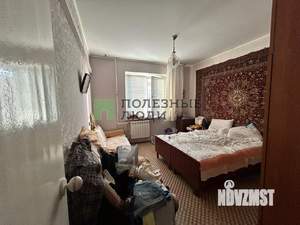 2-к квартира, вторичка, 53м2, 7/9 этаж