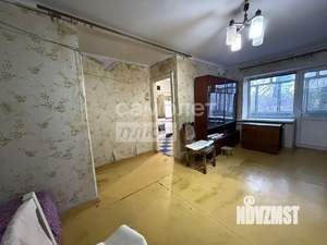 3-к квартира, вторичка, 55м2, 3/4 этаж