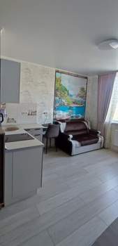 Студия квартира, вторичка, 25м2, 19/21 этаж