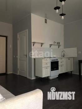 Студия квартира, вторичка, 25м2, 3/3 этаж
