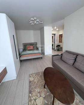 1-к квартира, вторичка, 30м2, 4/5 этаж