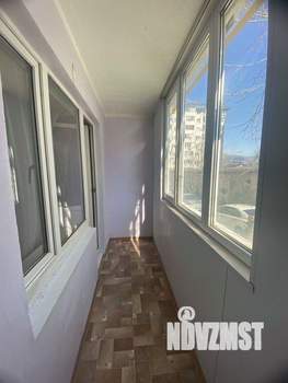 2-к квартира, вторичка, 52м2, 1/10 этаж