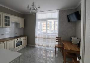 1-к квартира, вторичка, 46м2, 2/20 этаж