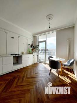 1-к квартира, вторичка, 46м2, 3/8 этаж
