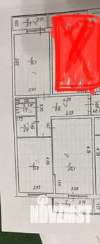 2-к квартира, вторичка, 68м2, 18/20 этаж