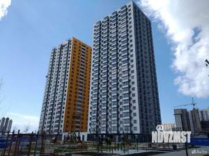 Студия квартира, вторичка, 61м2, 1/25 этаж