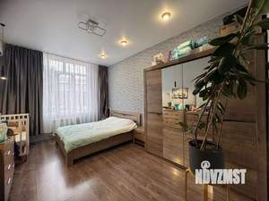 1-к квартира, вторичка, 40м2, 1/3 этаж