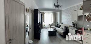 1-к квартира, вторичка, 35м2, 11/16 этаж