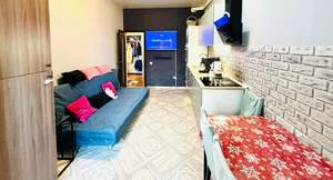 1-к квартира, вторичка, 50м2, 2/5 этаж