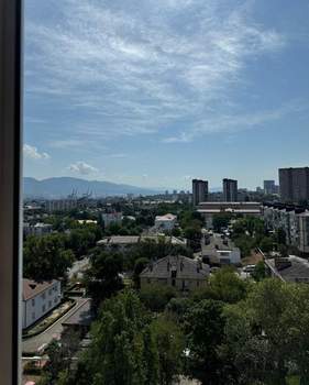 1-к квартира, вторичка, 32м2, 10/16 этаж