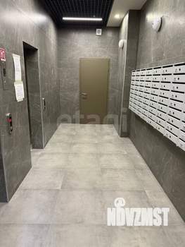 1-к квартира, сданный дом, 42м2, 16/16 этаж