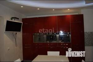 3-к квартира, вторичка, 97м2, 2/10 этаж