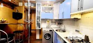 2-к квартира, вторичка, 53м2, 6/9 этаж