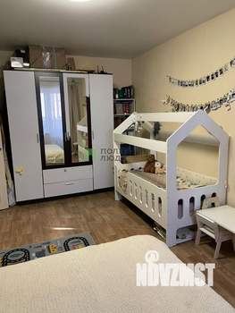 1-к квартира, вторичка, 36м2, 3/3 этаж