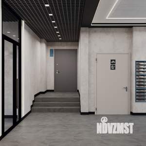 2-к квартира, сданный дом, 50м2, 10/24 этаж