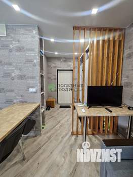 Студия квартира, вторичка, 22м2, 3/3 этаж