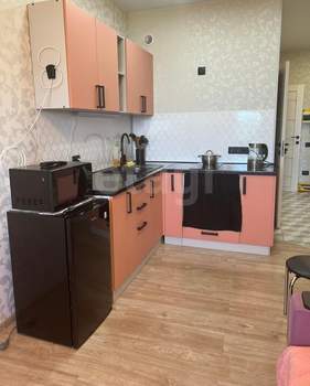 1-к квартира, вторичка, 42м2, 4/11 этаж