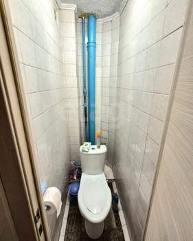 1-к квартира, вторичка, 30м2, 1/5 этаж