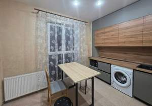1-к квартира, вторичка, 39м2, 3/6 этаж
