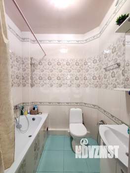 1-к квартира, вторичка, 41м2, 2/3 этаж