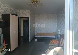 1-к квартира, вторичка, 45м2, 15/20 этаж
