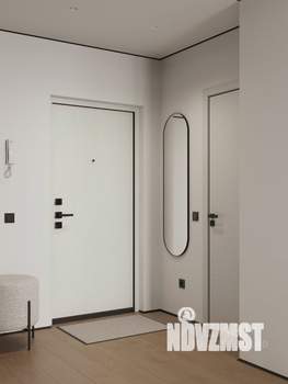 2-к квартира, вторичка, 68м2, 6/12 этаж