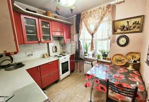 3-к квартира, вторичка, 56м2, 2/5 этаж