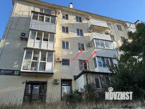 1-к квартира, вторичка, 30м2, 3/5 этаж