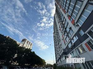1-к квартира, вторичка, 38м2, 1/22 этаж