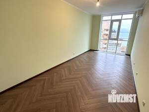 2-к квартира, сданный дом, 58м2, 16/17 этаж