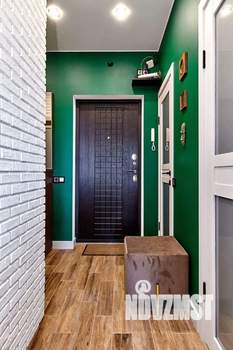 1-к квартира, вторичка, 46м2, 10/22 этаж