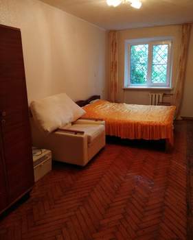 3-к квартира, вторичка, 61м2, 1/5 этаж