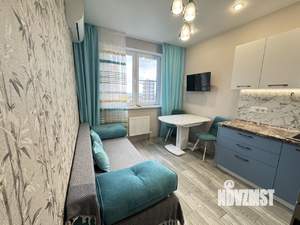 1-к квартира, вторичка, 34м2, 6/21 этаж