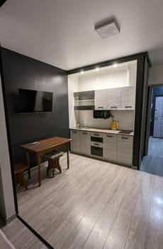 Студия квартира, вторичка, 24м2, 7/21 этаж