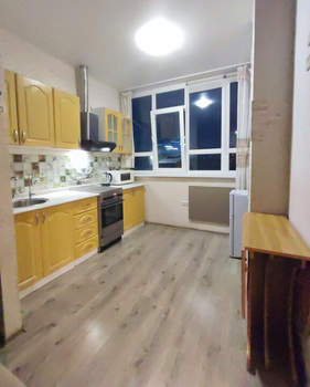 1-к квартира, вторичка, 43м2, 4/5 этаж