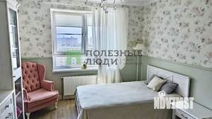2-к квартира, вторичка, 66м2, 14/16 этаж