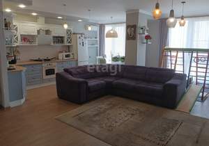 3-к квартира, вторичка, 136м2, 4/4 этаж