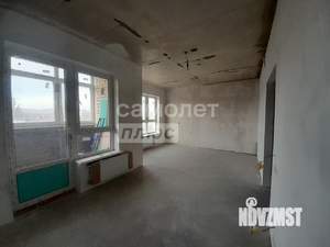 1-к квартира, сданный дом, 61м2, 4/16 этаж