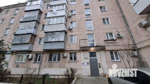1-к квартира, вторичка, 33м2, 5/5 этаж